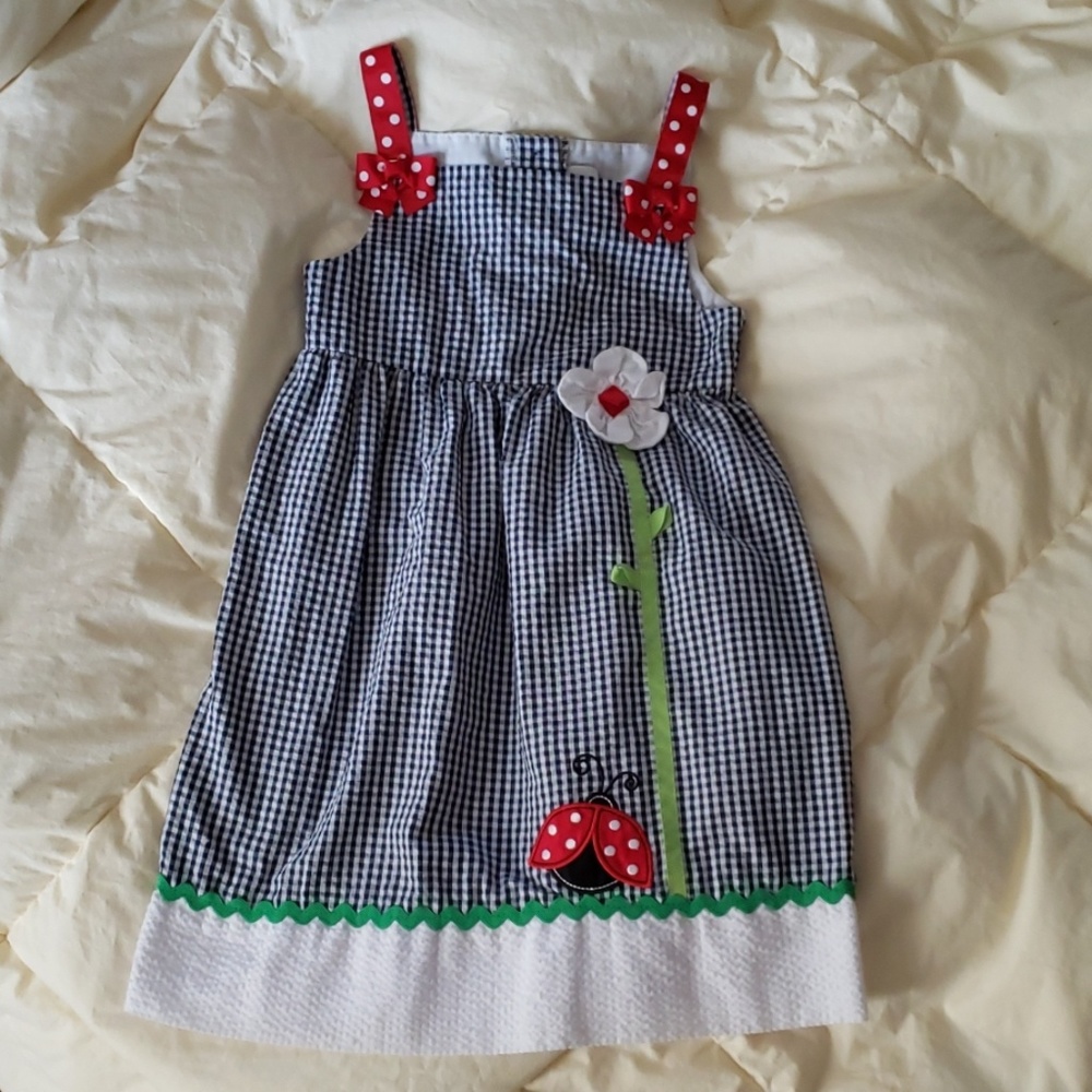 Emily Rose size 5 girls dress